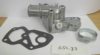 MOTORAD K654-87 Thermostat, coolant